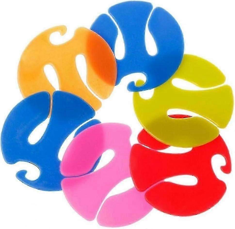 Set Of 60 Pcs Socks Holders For Washing Machine Washing Lines Or Storage Plastic