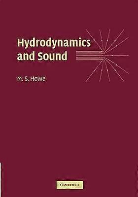 Hydrodynamics and Sound
