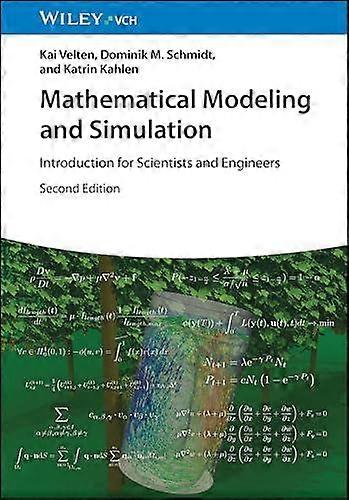Mathematical Modeling And Simulation by Kahlen & Katrin College Geisenheim University & Germany Paperback Book