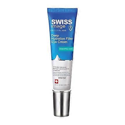 Swiss Image Essential Care Deep Hydration Filler Eye Cream 15ml