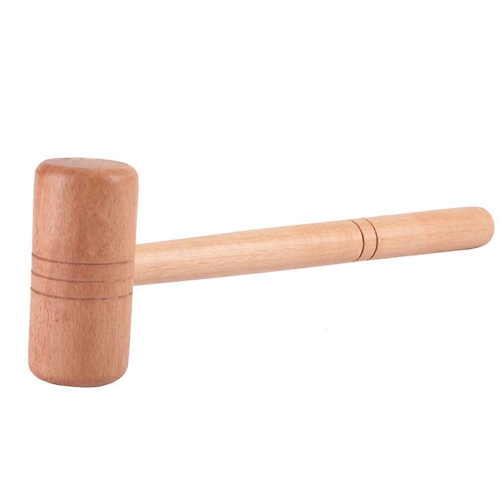 Marteau en bois pour la réparation et la fabrication de bijoux, outil de bijouterie pour l'or, l'argent et le platine