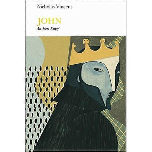 John (Penguin Monarchs): En ond konge? (Pingvinmonarker)