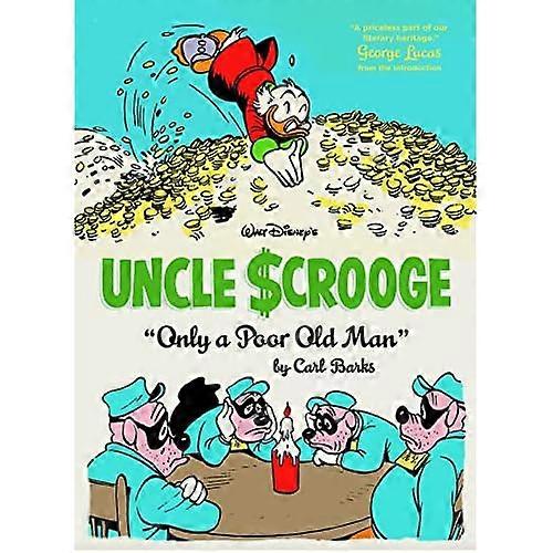 Walt Disney's Uncle Scrooge: Only A Poor Old Man