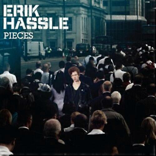 Erik Hassle Pieces CD (2010)