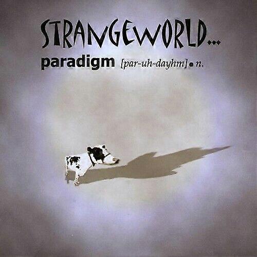 Strangeworld Paradigm CD