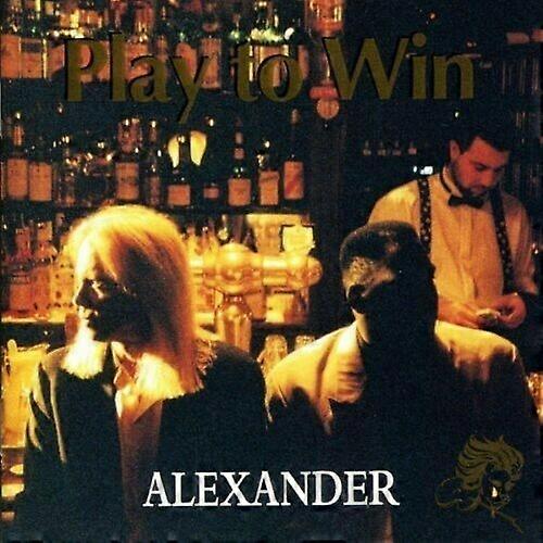 Alexander Spil for at vinde CD