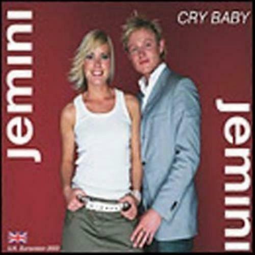 Cry Baby CD Single (2003)