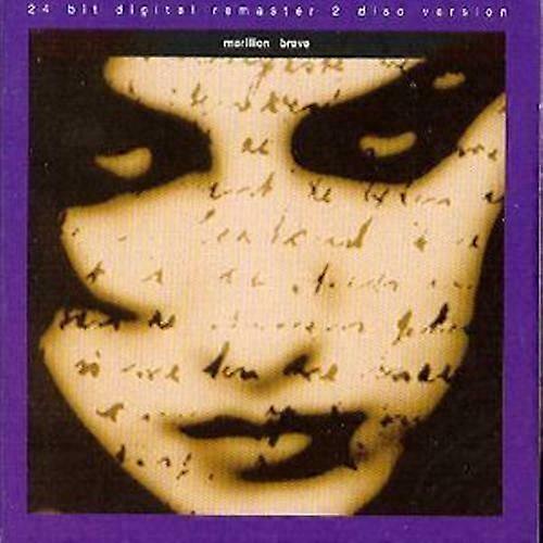 Marillion Brave CD 2 discos (1998)