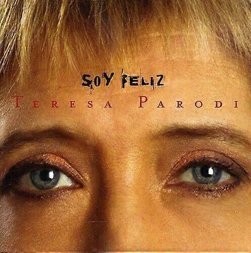 Teresa Parodi Soy Feliz CD