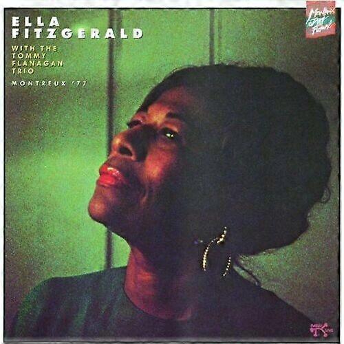 Fitzgerald Ella Montreux 1977 CD