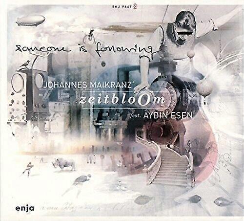 Johannes Maikranz Orchestra Zeitbloom CD