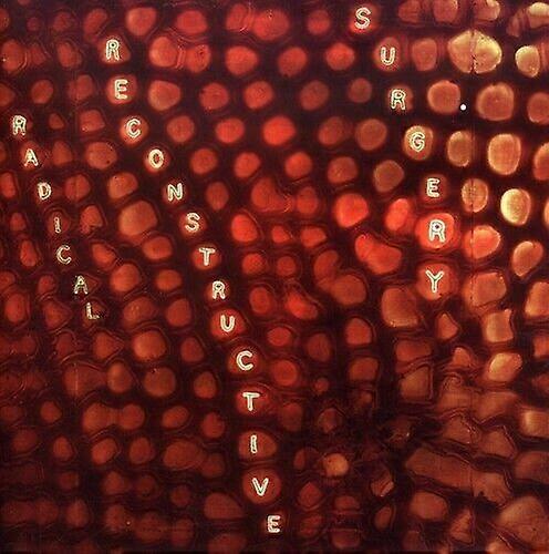 Scotty Hards Radical Reconstructive Surgery CD (2007)