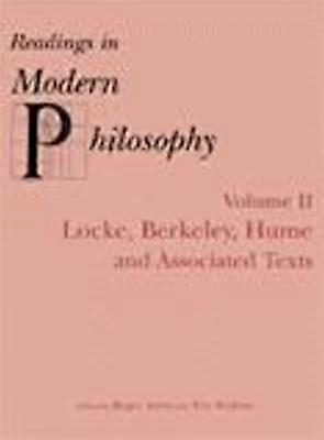 Readings In Modern Philosophy Volume 2