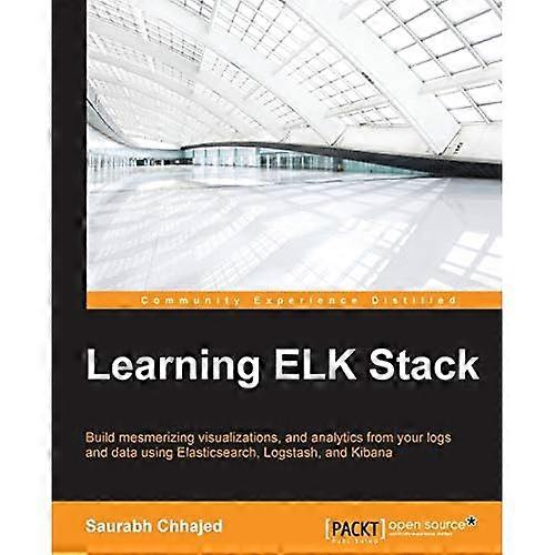 Learning ELK Stack