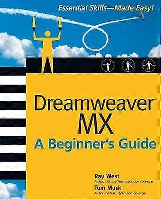 Dreamweaver MX