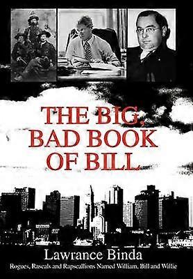 The Big Bad Book of Bill R