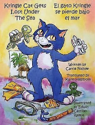 Kringle Cat Gets Lost Under The Sea 4