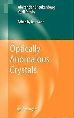 Optically Anomalous Crystals