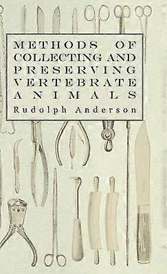 Méthodes de collecte et de conservation des animaux vertébrés