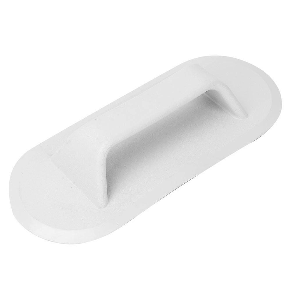 PVC Paddle Holder Patch Mount Accessory for Inflatable Boat Canoe Kayak
