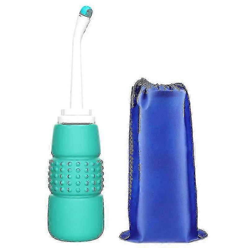 350ml Portable Travel Handheld Bidet Spray Personal Cleanser