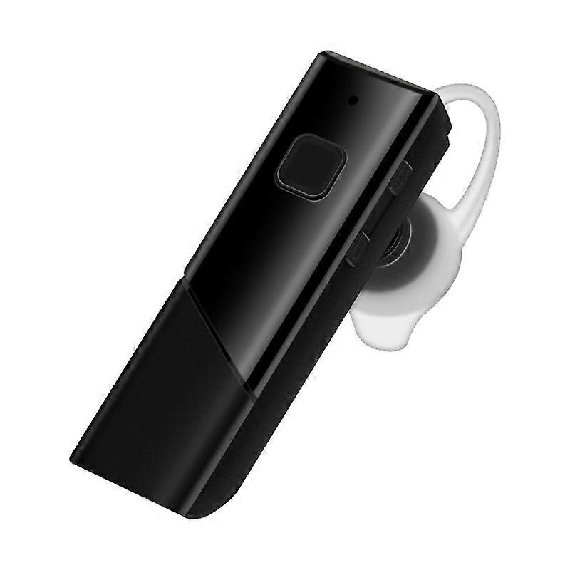Single Ear 4.2 Bluetooth Headset Stereo HIFI Sports Wireless Bluetooth Headset