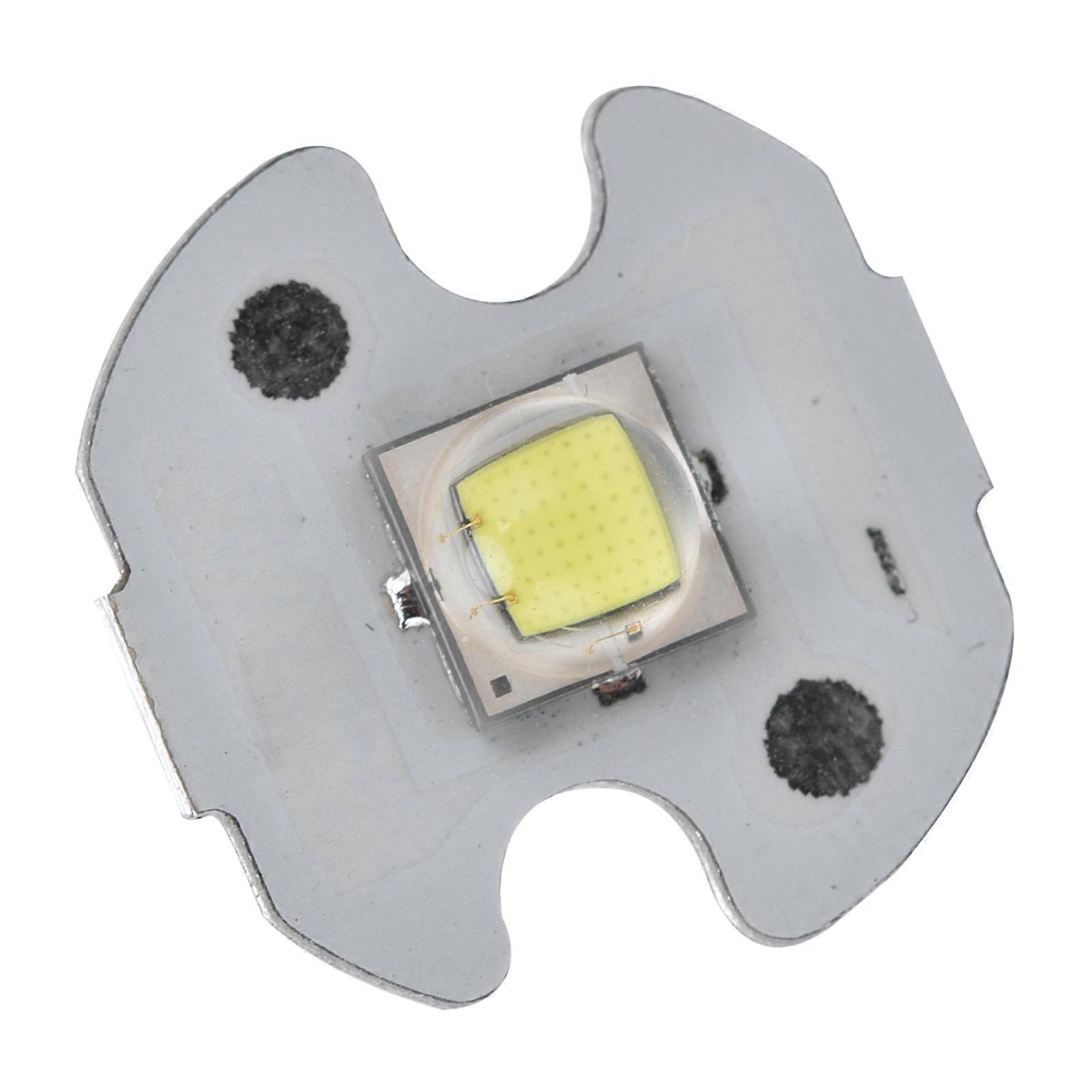 LED Chip Soft Light Heat Dissipation Durable Energy Conservation DIY Lamp Beads for IlluminationWhite Light