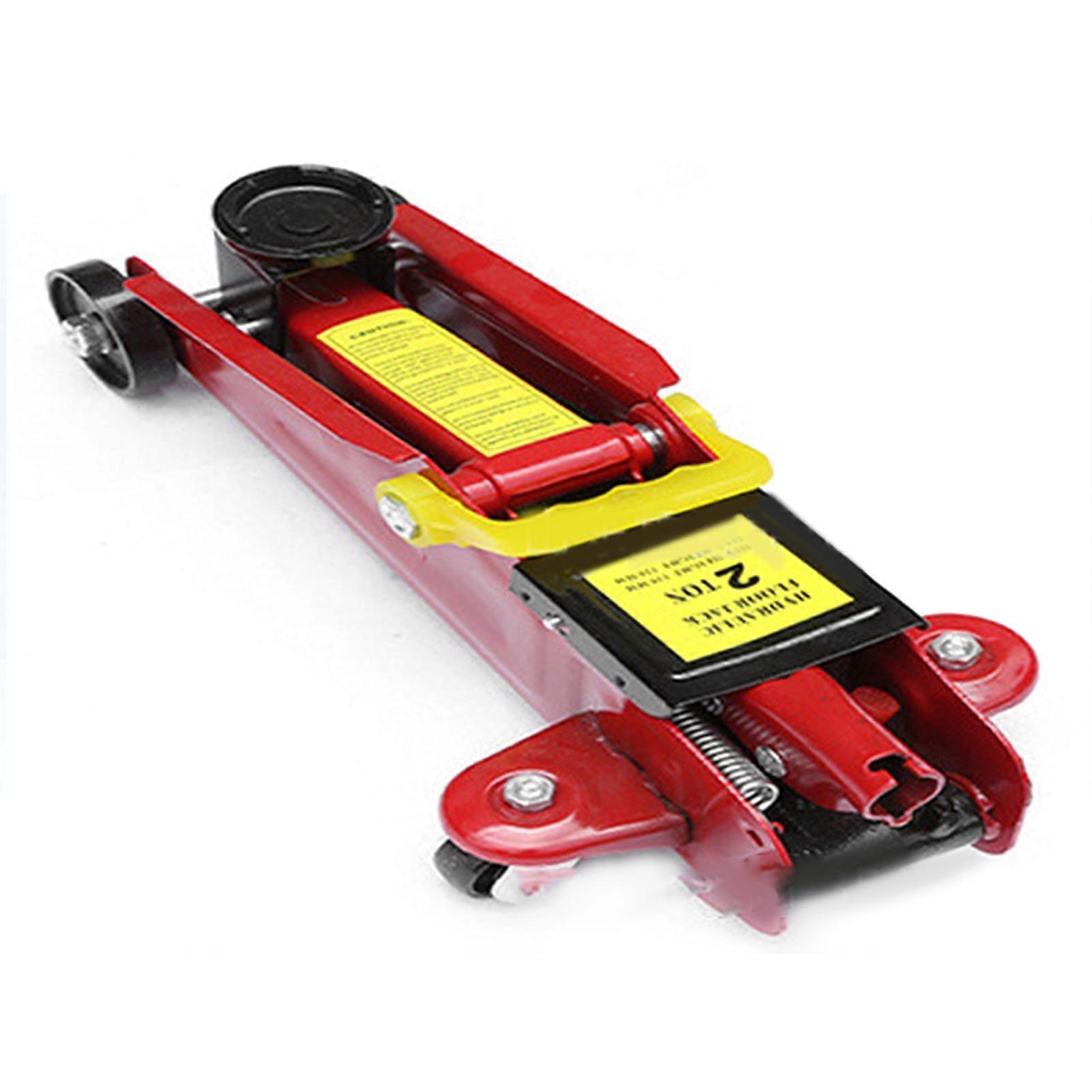 Hydraulic Jacks: 2T Horizontal Type for Industrial Use