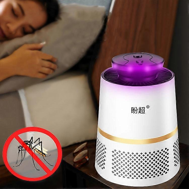 Panchao II USB Smart Light Control UV LED Light Efficient Mosquito Killer