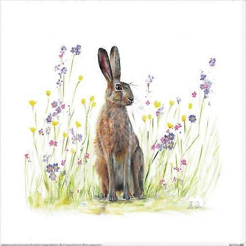Julia Pankhurst Florry Print