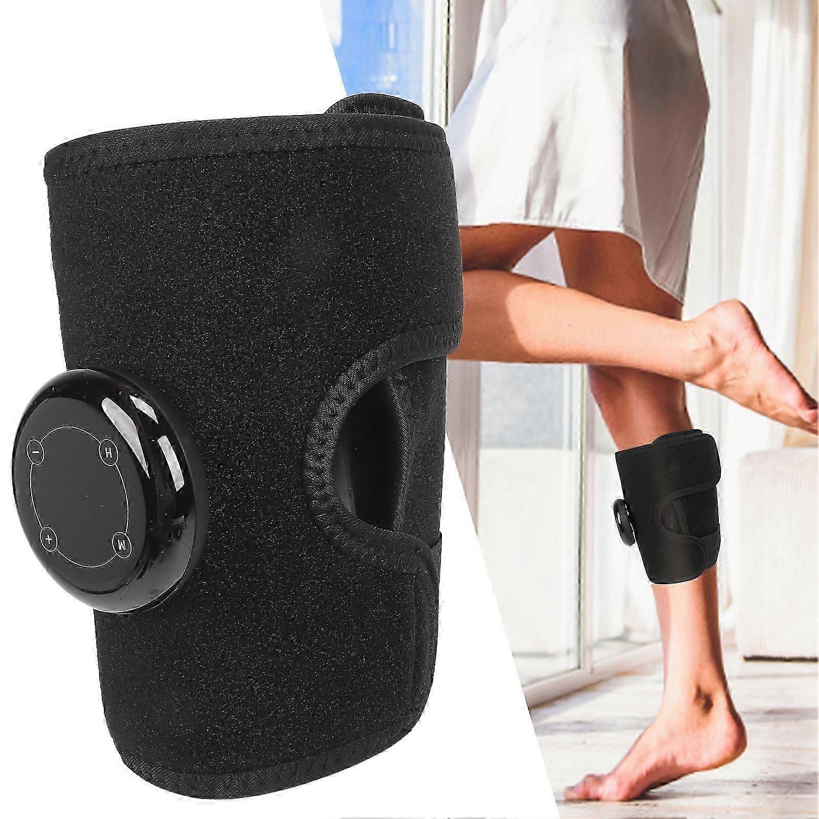 EMS الساق العضلات الحبر محفز العضلات التنغيم التحفيز حزام للتدريب الجسم الساق العضلات مدرب الحزام القدم الساق مدلك الحزام