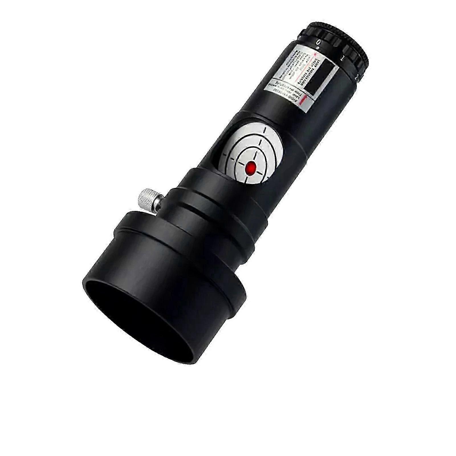 1.25 Inch Red Laser Collimator & 2 Inch Adapter for Newtonian and SCT Telescop6P