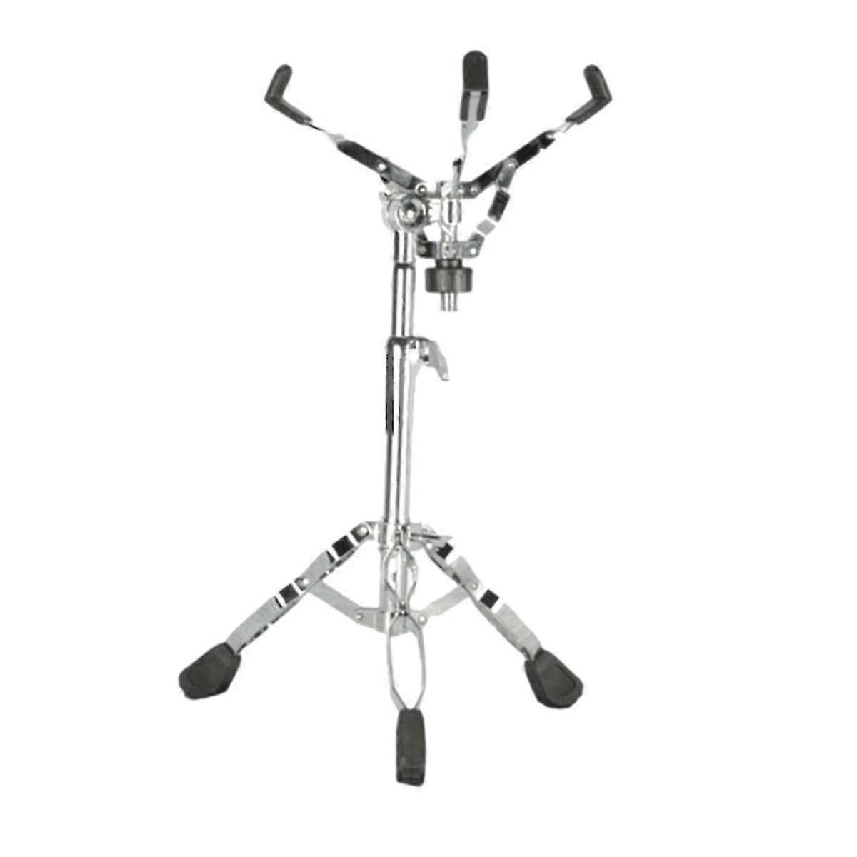 Snare Drum Stand With Drum Sticks Holder, Adjustable Height For 25 To 40cm Snare Drum, Drum Pad, Fo
