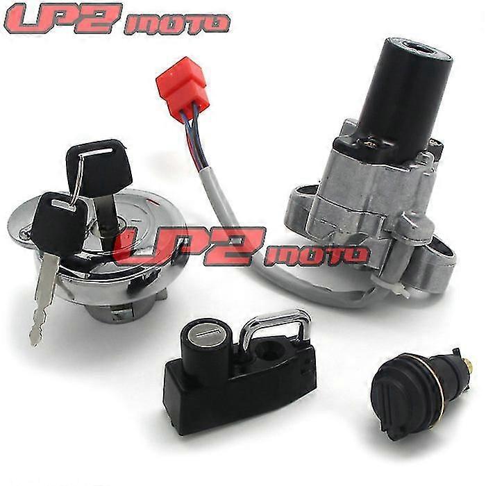 For Yamaha XVS1100 V-Star Custom 1999-2011 full car set lock