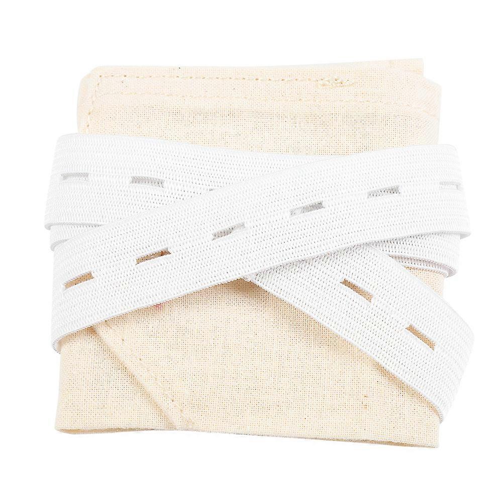 Adjustable Elastic Abdominal Dialysis Protection Belt Tube Storage Pipeline Fixed Belt