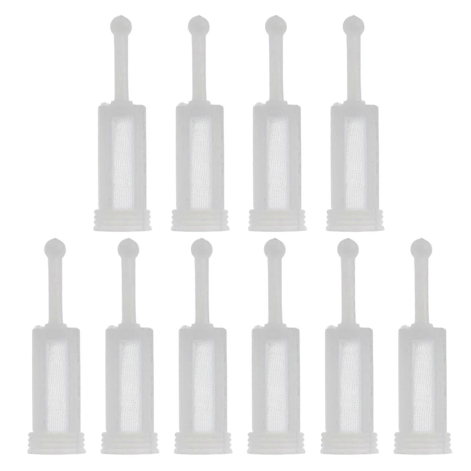 10x Gravity Filters Universal Hvlp Gravity Feed Paint Strainers
