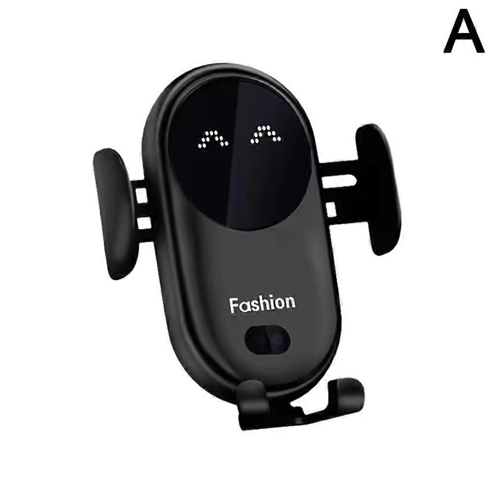 Phone Holder for S11 Car Wireless Charger Airs Outlet Bracket