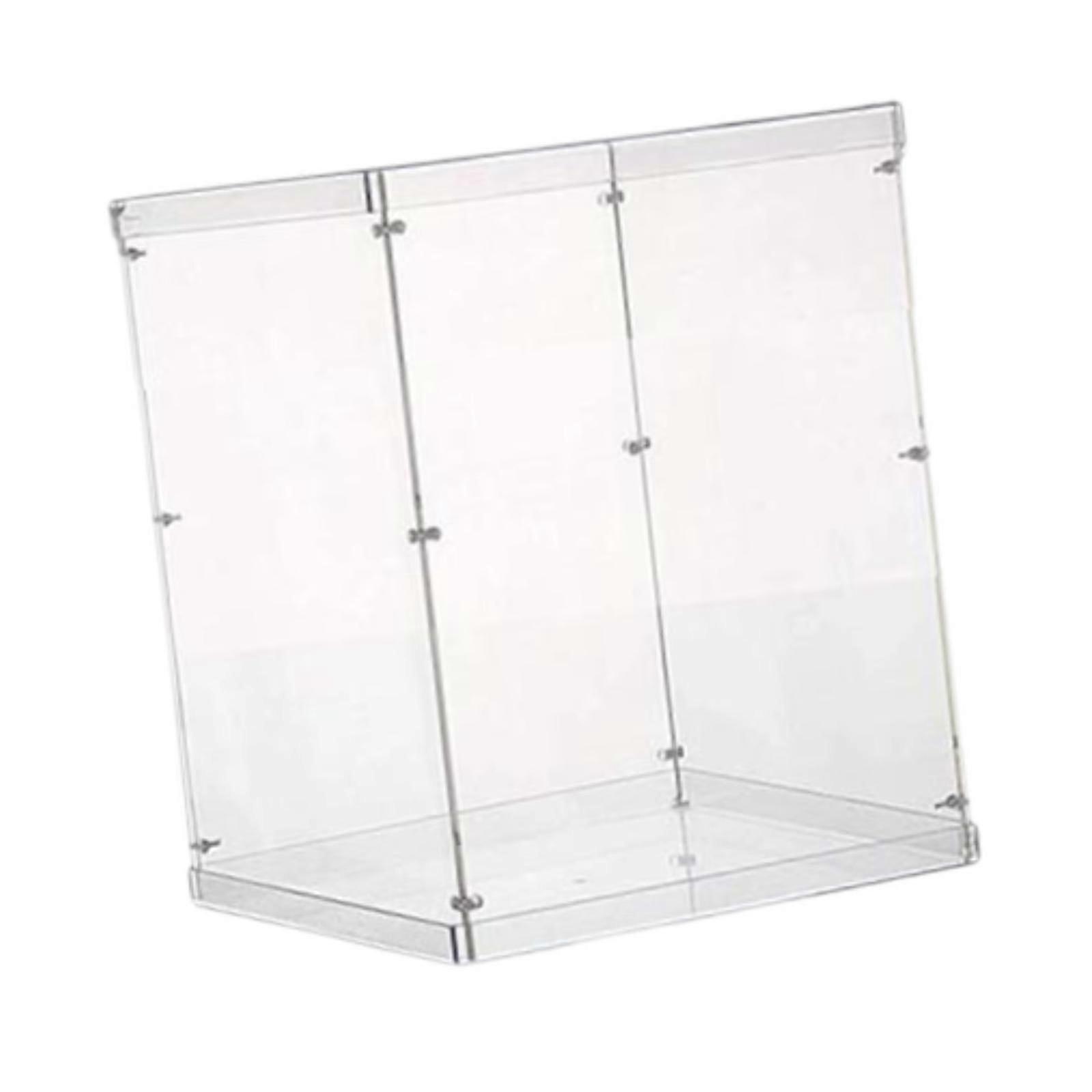 Wedding Flower Rack Vase Column Flower Display Rack for Events Birthday Home 25x25x40cm