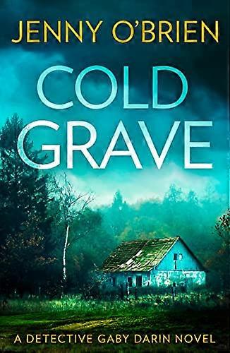 Cold Grave (Detective Gaby Darin Book 6)