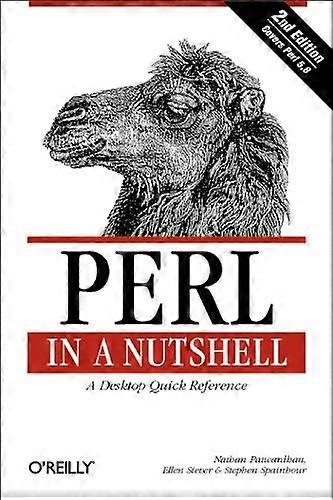 Perl in a Nutshell 2e