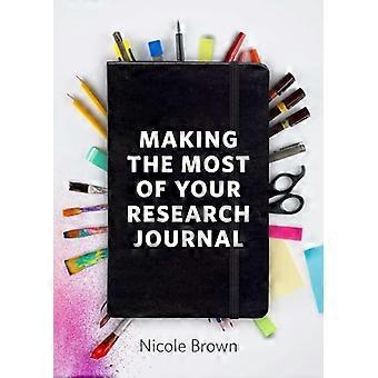 Making the Most of Your Research Journal