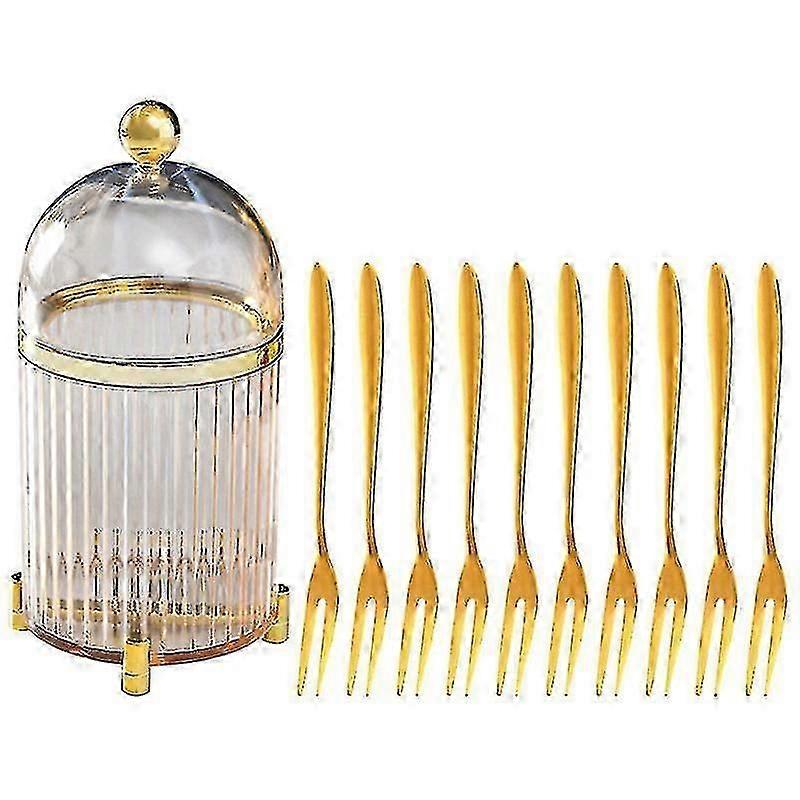 1pcs Party Fruit Forks HD16