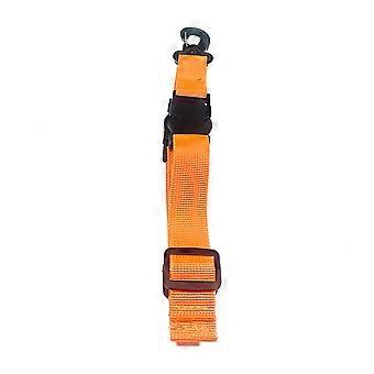 Quick Releases Diving Fin Buckle For Easy Removal In Emergencies Diving Mask Fin Keeper with Quick Releases Buckle Clip  Red