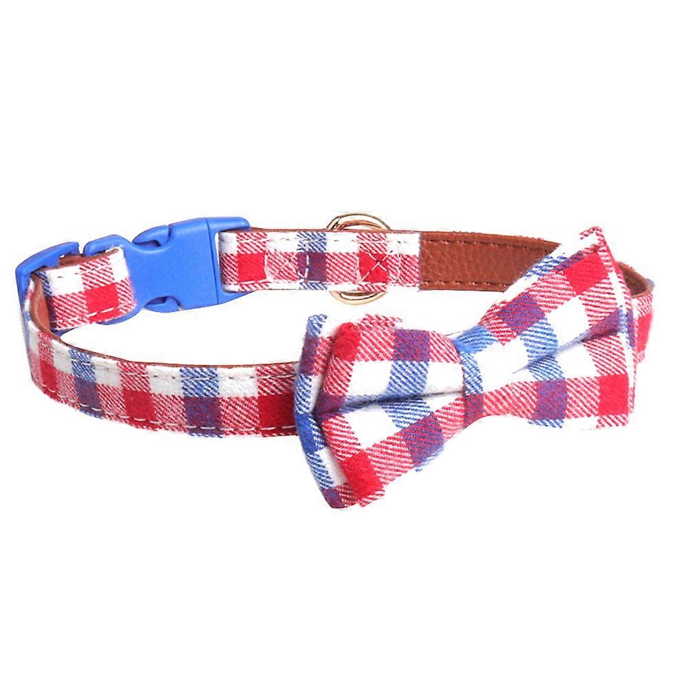 Bow Tie Collar for Cats and Dogs Neck Decoration
