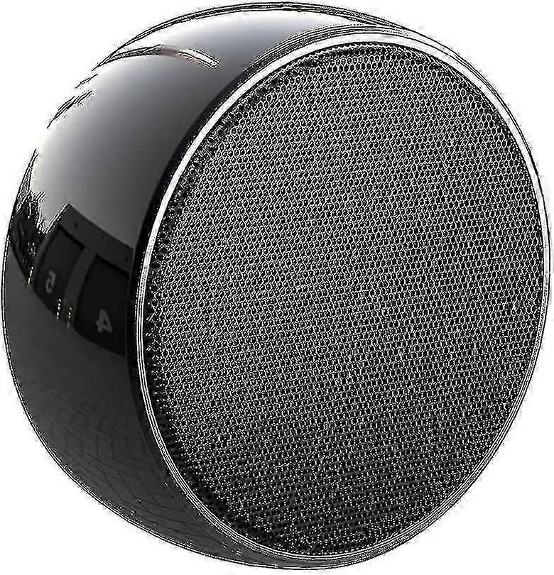 Mini Bluetooth Yuvarlak Şekilli Hoparlör