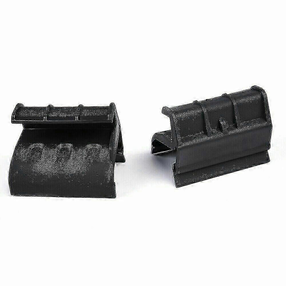 For 2007-2018 Wrangler Jk Soft Top Rear Window Retaining Clips 55395761ae & 55395760ae 2pcs