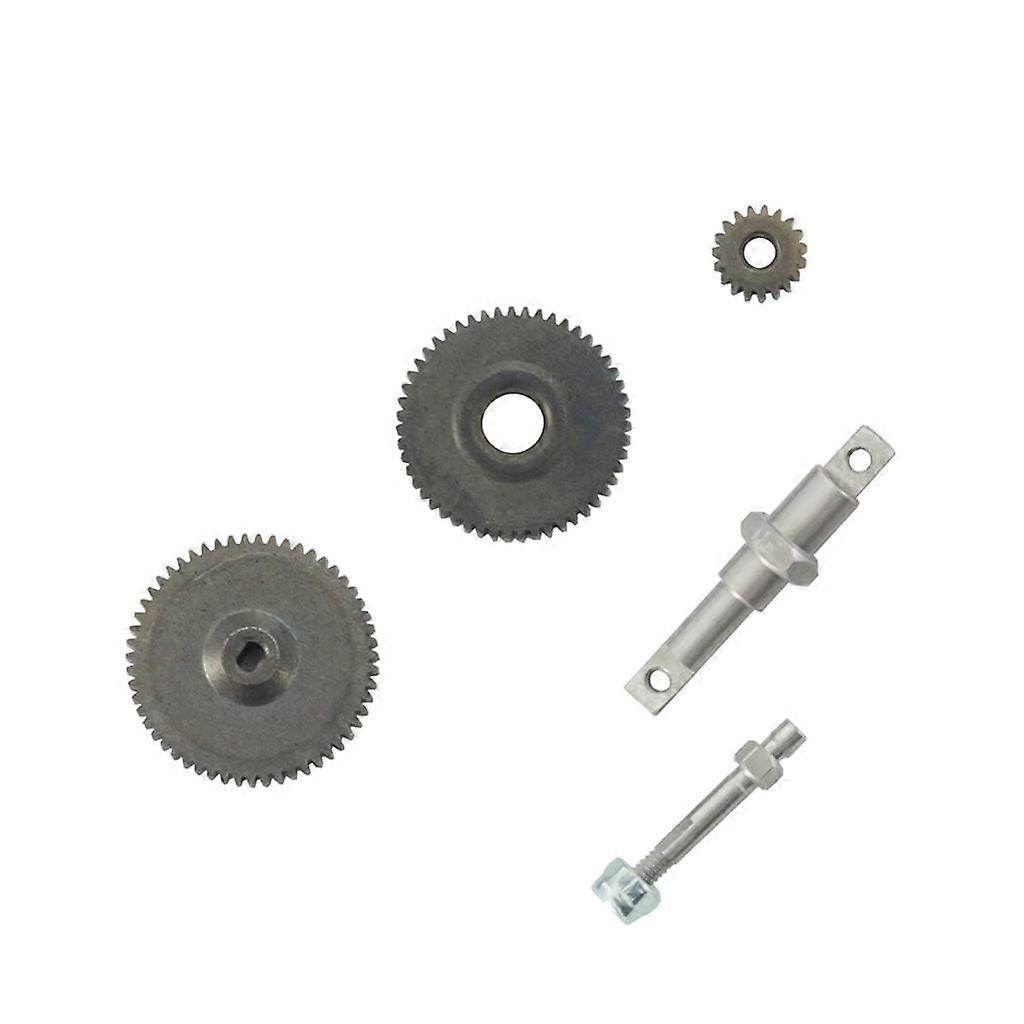 RC Car Gear Box Gear Replacements for 1/24 Axial SCX24 AXI90081 AXI00002