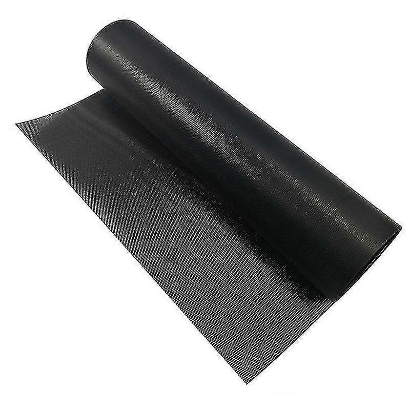 Datornät Dammfilter - 30cm DIY PVC 1m Chassi Dammskydd för PC Chassi Fläktkylare