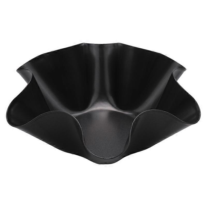 Large Non-Stick Fluted Tortilla Shell Pans Taco Salad Bowl Makers