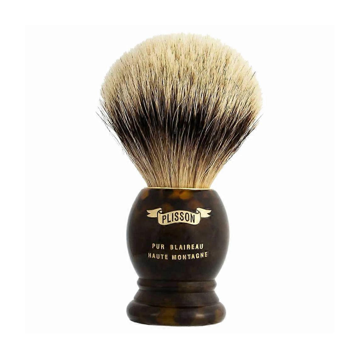 High-Mountain Pure White Scale Badger-størrelse 12